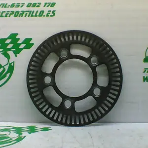 Foto de Rotor ABS Delantero Kymco Super Dink 125 referencia 100-22-36605 foto 5