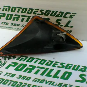 Foto de Intermitente delantero izquierdo Peugeot Speedfight 1 50 referencia 109-18-23345 foto 20