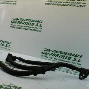Foto de Juego de latiguillos de freno Honda Silver wing 600 referencia 122-19-20274 foto 5
