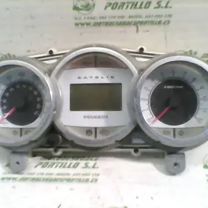 Foto de Cuentakilómetros Peugeot Satelis 125 referencia 11-19-18965 foto 13