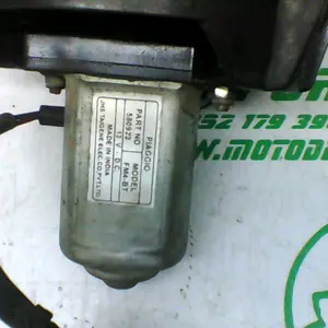Foto de Ventilador del radiador Piaggio X9 125 referencia 165-18-28426 foto 12
