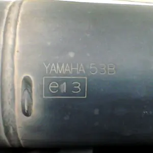 Foto de Tubo de escape Yamaha Xenter 125 referencia 446-22-40746 foto 6