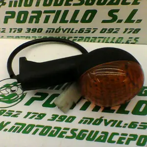 Foto de Intermitente trasero derecho Peugeot Ludix 50 referencia 71-19-19081 foto 11