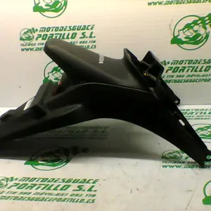 Foto de Portamatricula Honda SH MODE referencia 413-21-32637 foto 5