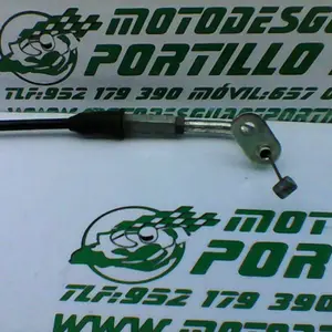 Foto de Cable cerradura asiento Yamaha Cygnus x 125 referencia 323-23-45188 foto 7