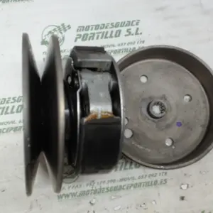 Foto de Embrague Suzuki Estilete 50 referencia 161-20-42721 foto 3