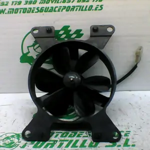 Foto de Ventilador del radiador Peugeot ELYSTAR 125 referencia 354-20-43043 foto 6