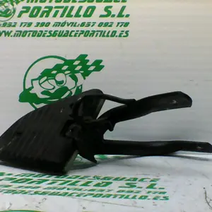Foto de Estribera trasera izquierda con reposapies Honda SH 125 referencia 58-22-33741 foto 10