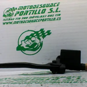Foto de Bomba de freno delantero Malaguti PHANTOM F12 referencia 380-21-41618 foto 6