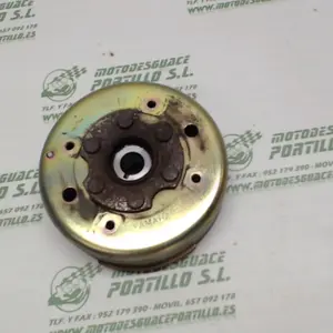 Foto de Plato magnetico Yamaha Cygnus x 125 referencia 425-21-32118 foto 2