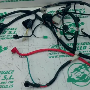 Foto de Instalación electrica Sym JET 14 50 ES referencia 239-23-45403 foto 2