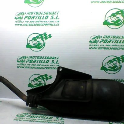 Foto de Tubo de escape Piaggio SFERA 125-4T referencia 198-17-38782