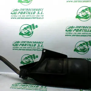 Foto de Tubo de escape Piaggio SFERA 125-4T referencia 198-17-38782 foto 1