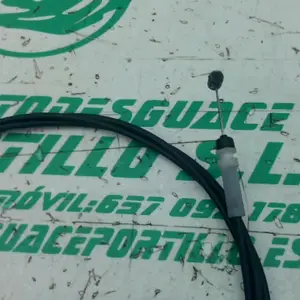 Foto de Cable cerradura asiento Honda SH 125 2018 referencia 327-24-48736 foto 1
