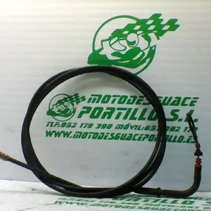 Foto de Cable cerradura asiento Daelim S3 125 I referencia 75-21-29238 foto 9