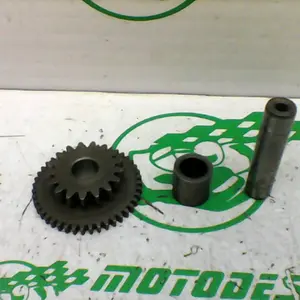 Foto de Piñón del motor de arranque Keeway RKV 125 referencia 326-22-42343 foto 3
