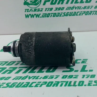 Foto de Motor de arranque Sym FIDDLE 125-09 referencia 73-19-38383
