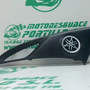 Foto de Embellecedor de carcasa delantera izquierda Yamaha TRICITY 125I referencia 307-21-35539 foto 4