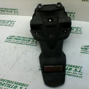 Foto de Portamatricula Honda CBF 125 M referencia 166-22-34867 foto 2