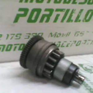 Foto de Bendix de arranque Suzuki Address r 50 referencia 108-18-15322 foto 2