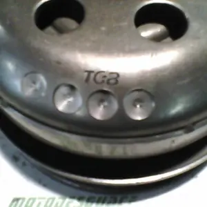 Foto de Embrague Peugeot Satelis 125 referencia 336-20-43093 foto 21