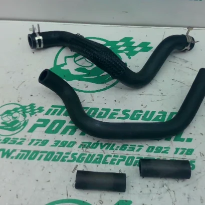 Foto de Tubo de gases Kawasaki Z 900 referencia 6-24-47564