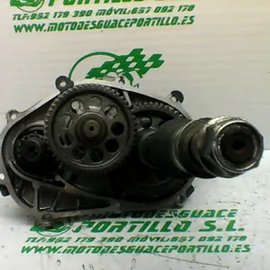 Foto de Relaciones Kymco Super Dink 125 referencia 360-23-48039 foto 2