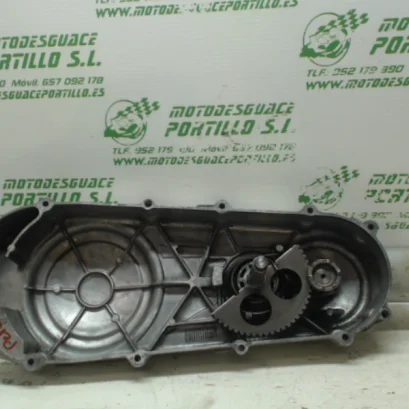 Foto de Tapa de cárter Daelim ns III125 referencia 108-16-37529