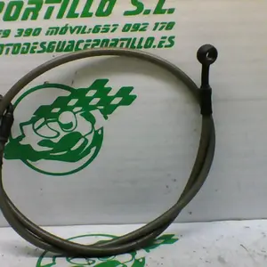 Foto de Latiguillo freno delantero Derbi Atlantis 50 referencia 91-23-42991 foto 2