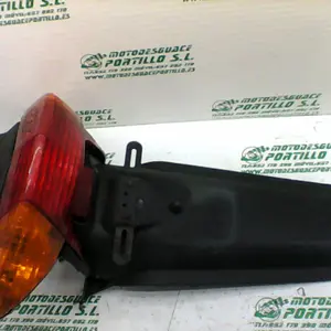 Foto de Portamatricula PIONNER XF-125T-10K referencia 1-19-20386 foto 4