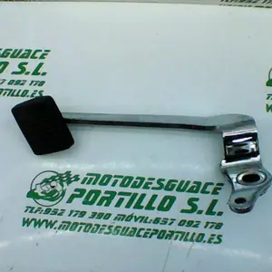 Foto de Palanca de freno trasero Kawasaki Eliminator 125 referencia 274-18-17504 foto 3