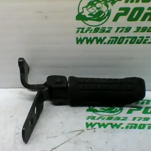 Foto de Estribera trasera derecha con reposapies Suzuki Katana 50 referencia 196-20-30540 foto 3