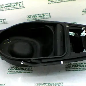 Foto de Porta-casco Gilera RUNNER 50 SP referencia 88-19-18822 foto 3
