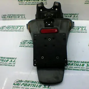 Foto de Portamatricula Piaggio FLY 125 4T referencia 50-20-37853 foto 4