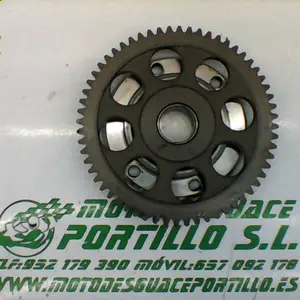 Foto de Embrague de arranque Kawasaki Eliminator 125 referencia 274-18-17512 foto 2