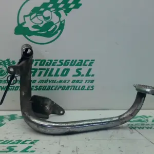 Foto de Palanca de freno trasero Honda CB 450 DX referencia 300-19-45493 foto 6