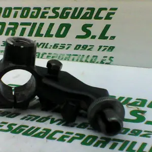 Foto de Soporte de maneta embrague Suzuki TU 250 referencia 143-19-20036 foto 2