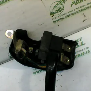 Foto de Piña izquierda Yamaha FLAME 125R 97-00 referencia 117-17-12730