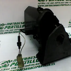 Foto de Guantera izquierda Kymco Super Dink 125 referencia 100-22-36557 foto 8