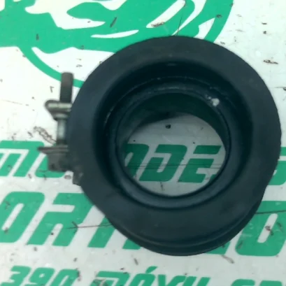 Foto de Goma de entrada de caja filtro Honda PS 125 referencia 106-24-47687