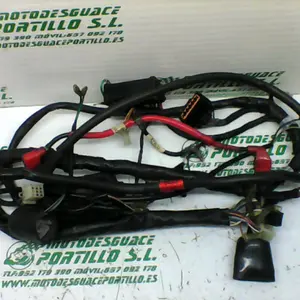 Foto de Instalación electrica Kymco VENOX 250 referencia 154-19-20837 foto 2
