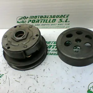 Foto de Embrague Yamaha Cygnus x 125 referencia 276-20-28169 foto 9