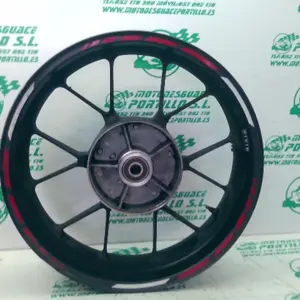 Foto de Llanta trasera Honda CB 500XA referencia 415-23-47869 foto 3