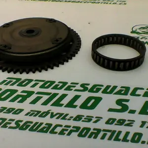 Foto de Embrague Yamaha Cygnus x 125 referencia 276-20-28169 foto 39
