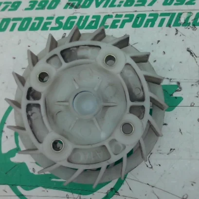 Foto de Ventilador del plato magnetico Sym JET 14 50 ES referencia 239-23-45369