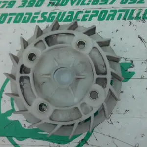 Foto de Ventilador del plato magnetico Sym JET 14 50 ES referencia 239-23-45369
