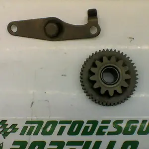 Foto de Piñón del motor de arranque Yamaha Cygnus x 125 referencia 324-23-45432 foto 7