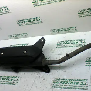 Foto de Tubo de escape Yamaha Cygnus x 125 referencia 323-23-45148 foto 22