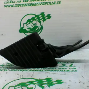 Foto de Estribera trasera derecha con reposapies Honda SH 125 referencia 58-22-33777