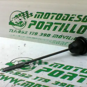 Foto de Varilla del nivel de aceite Honda XR-125 referencia 269-19-23119 foto 6